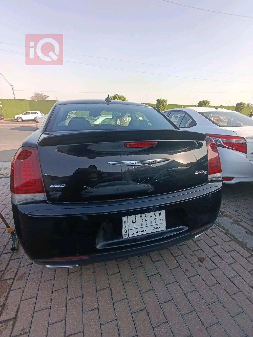 Chrysler 300